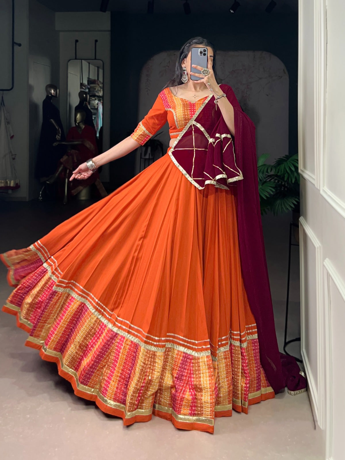 lehenga Choli