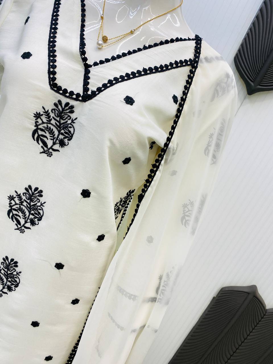 KURTA PANT AND DUPATTA