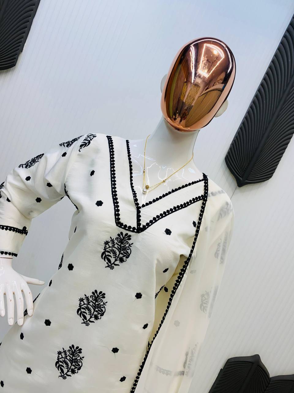 KURTA PANT AND DUPATTA