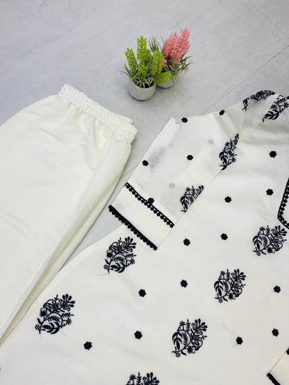 KURTA PANT AND DUPATTA