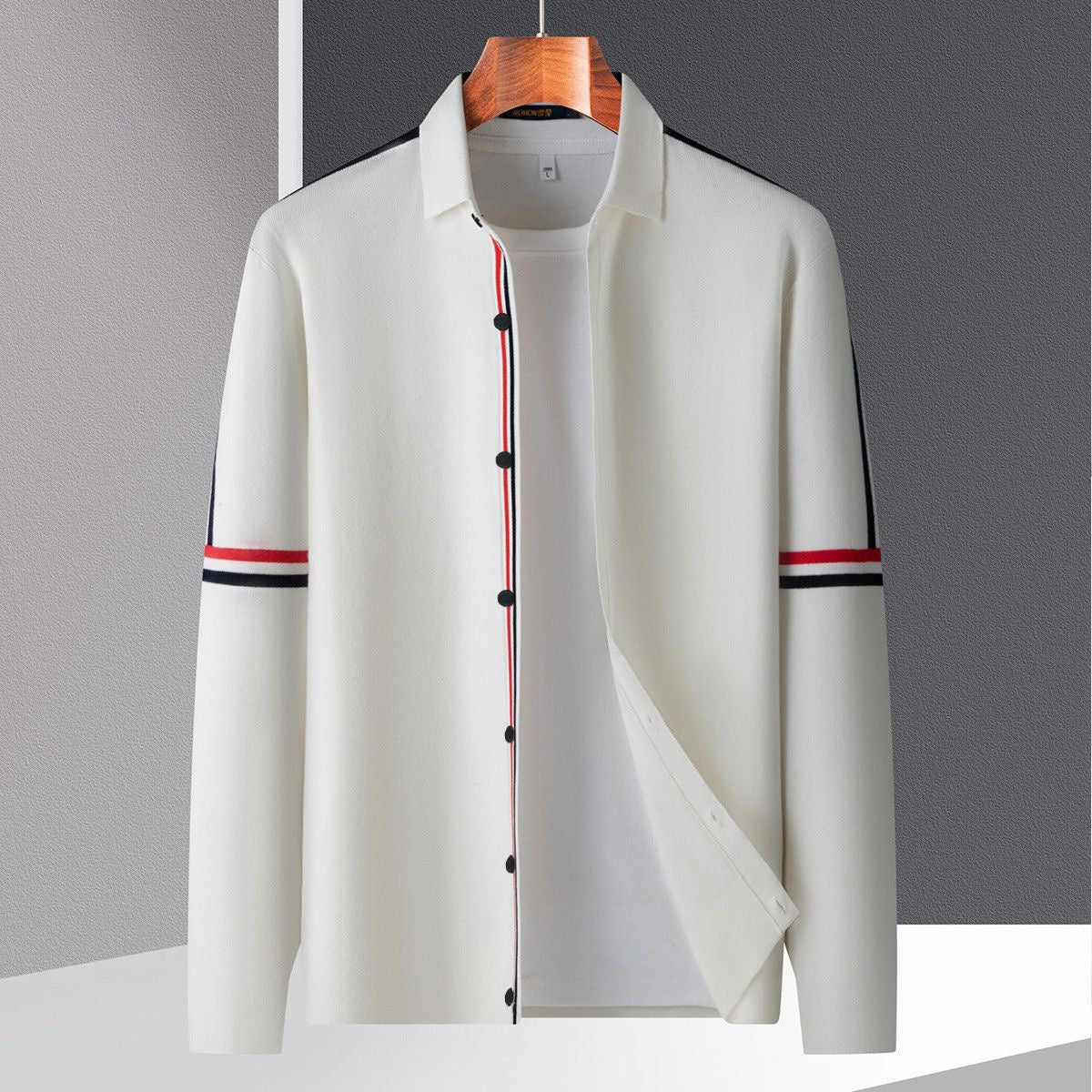 Polo Full Sleeve Oxford Shirt