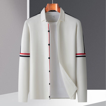 Polo Full Sleeve Oxford Shirt