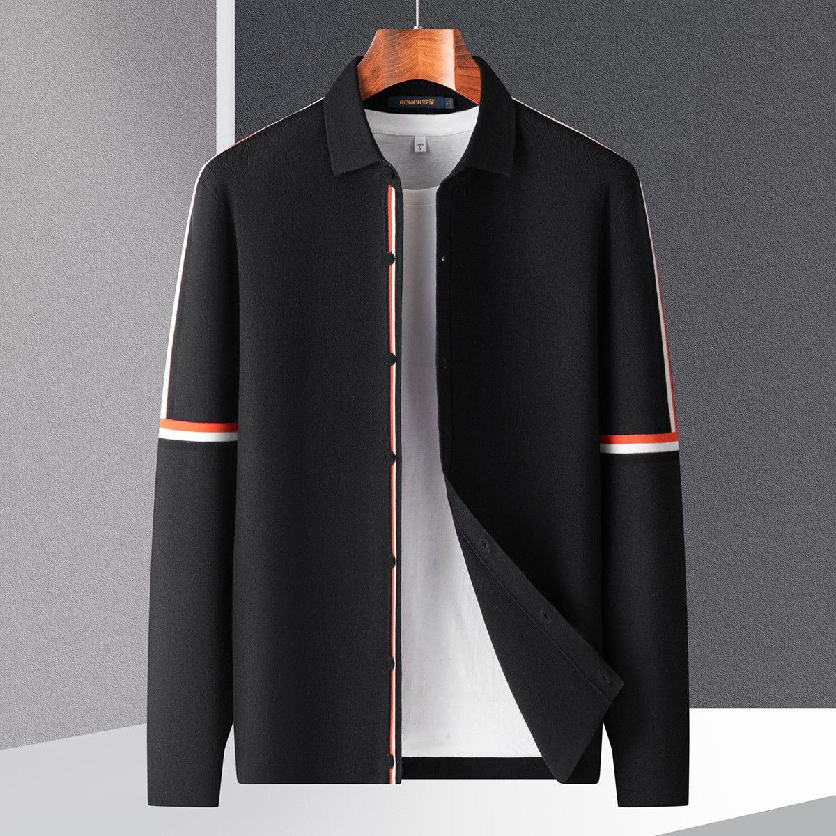 Polo Full Sleeve Oxford Shirt