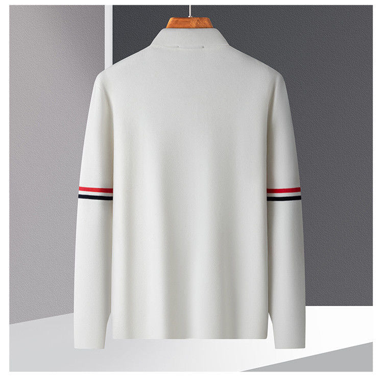 Polo Full Sleeve Oxford Shirt