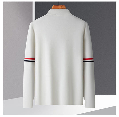 Polo Full Sleeve Oxford Shirt