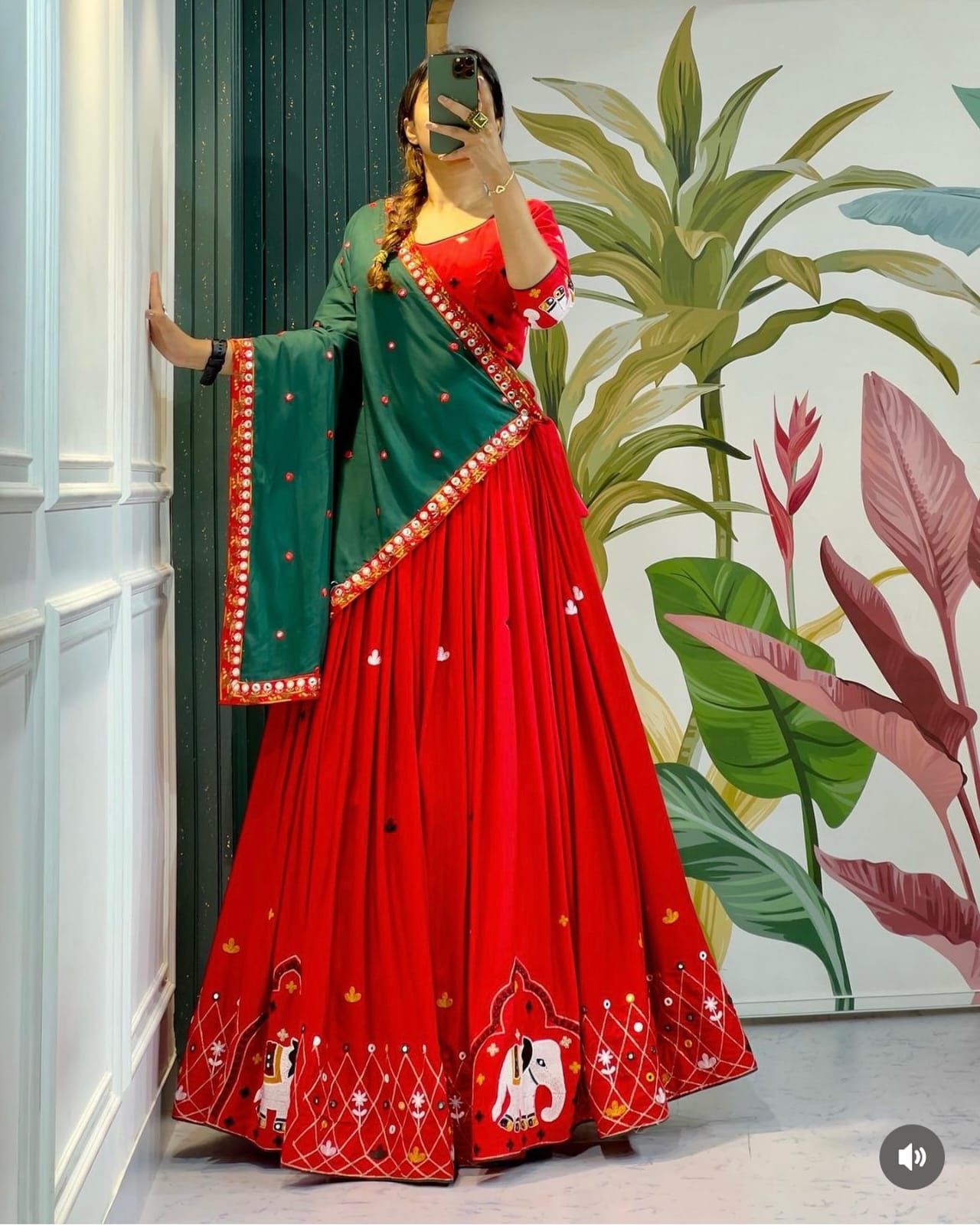 Lehenga Choli
