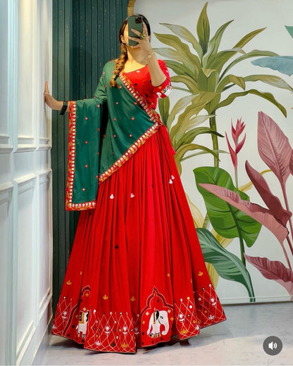 Lehenga Choli