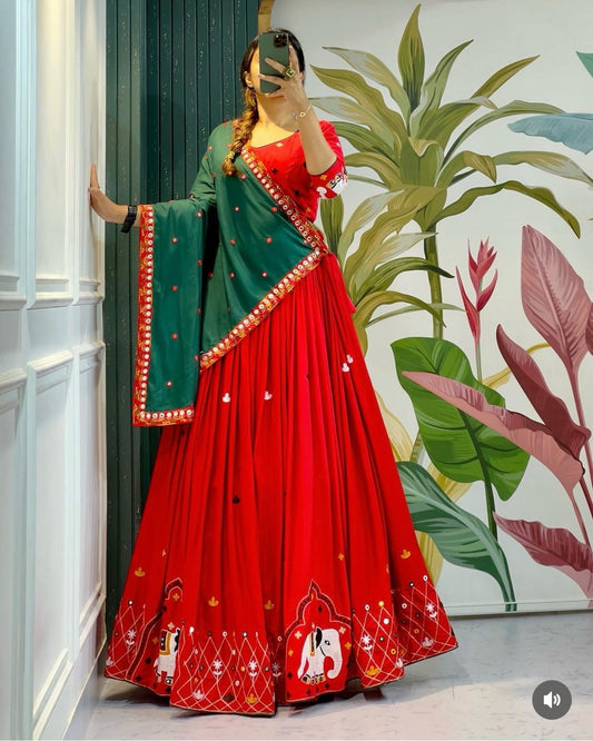 Lehenga Choli