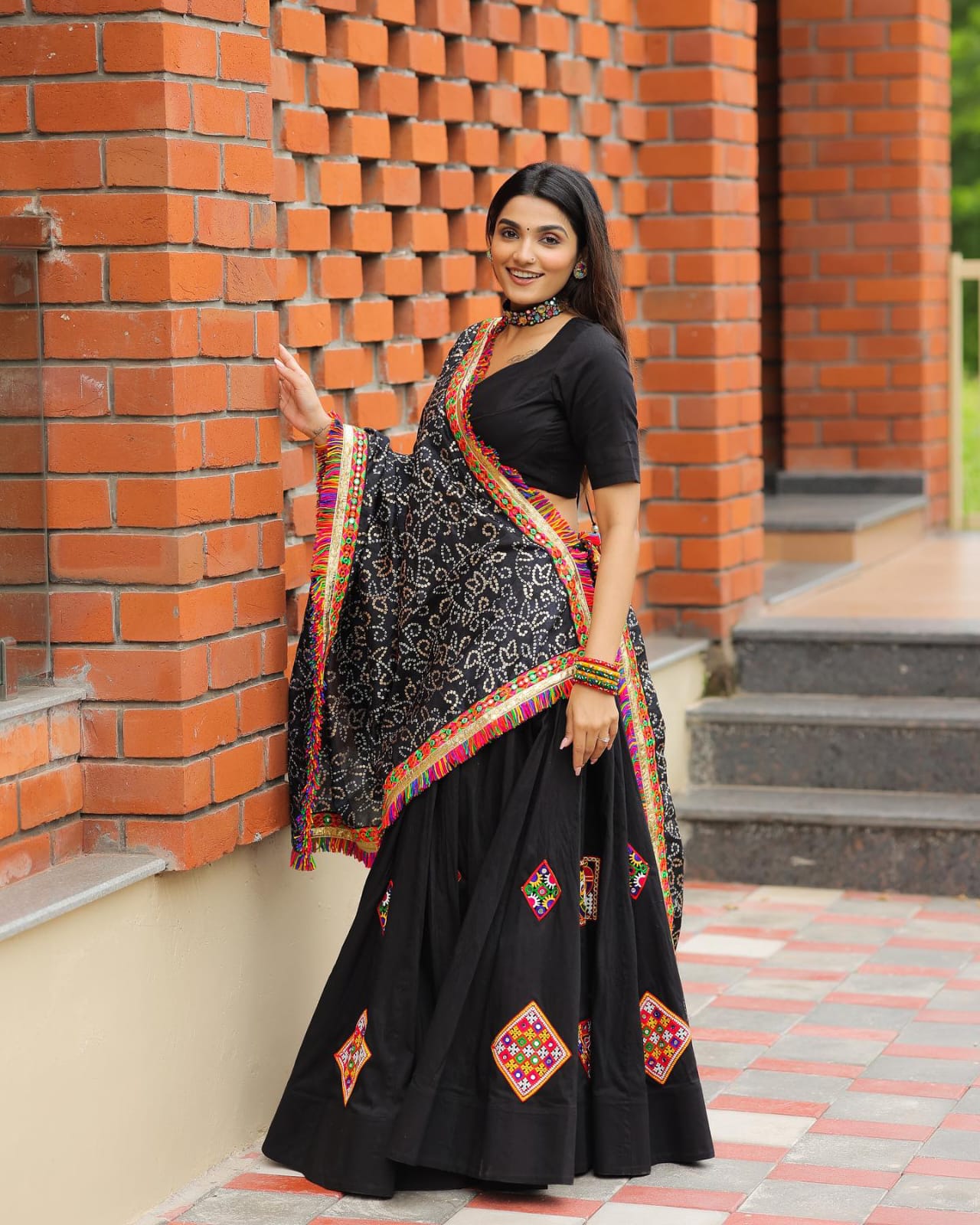 New Lounching Digital Print  Lehenga Choli