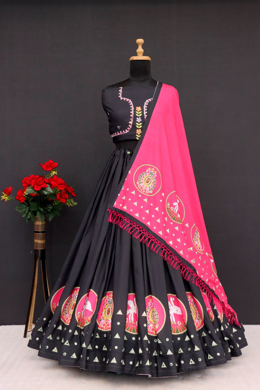 Lehenga Choli