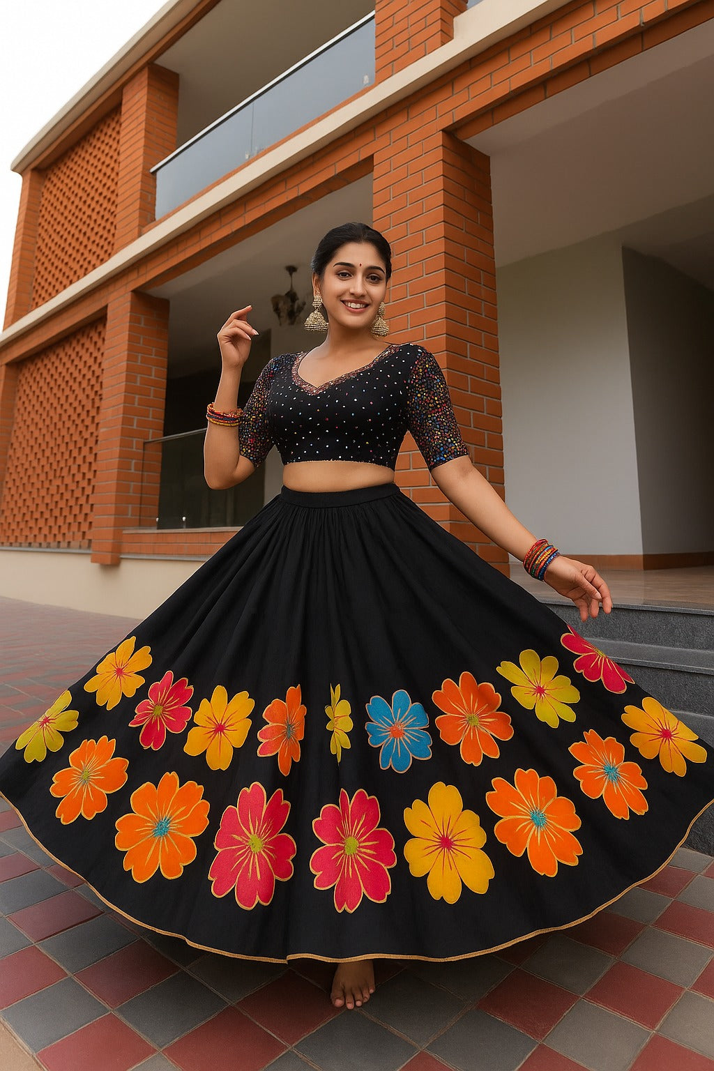 Lehenga Choli