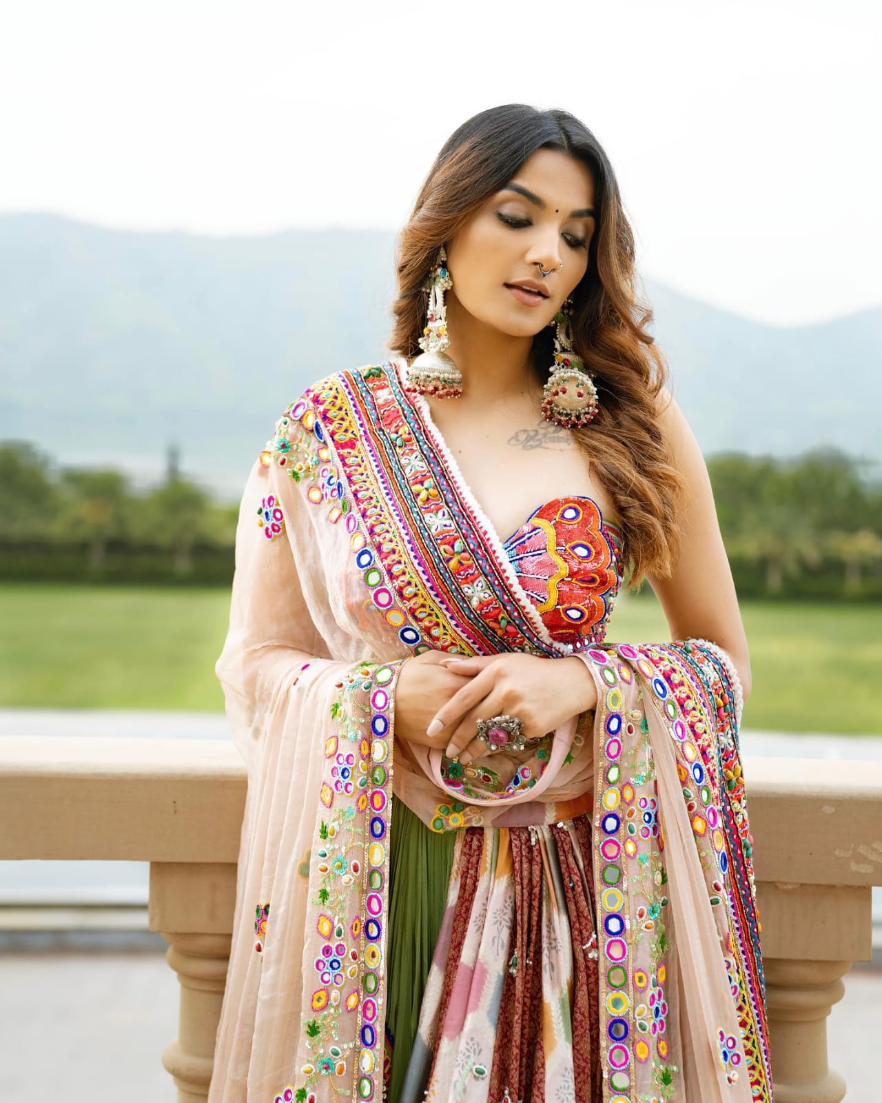 Navratri Lehenga CholI