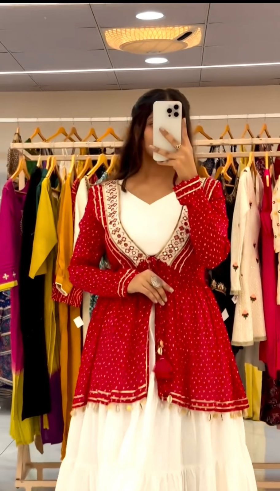 NAVARATRI LEHENGA CHOLI