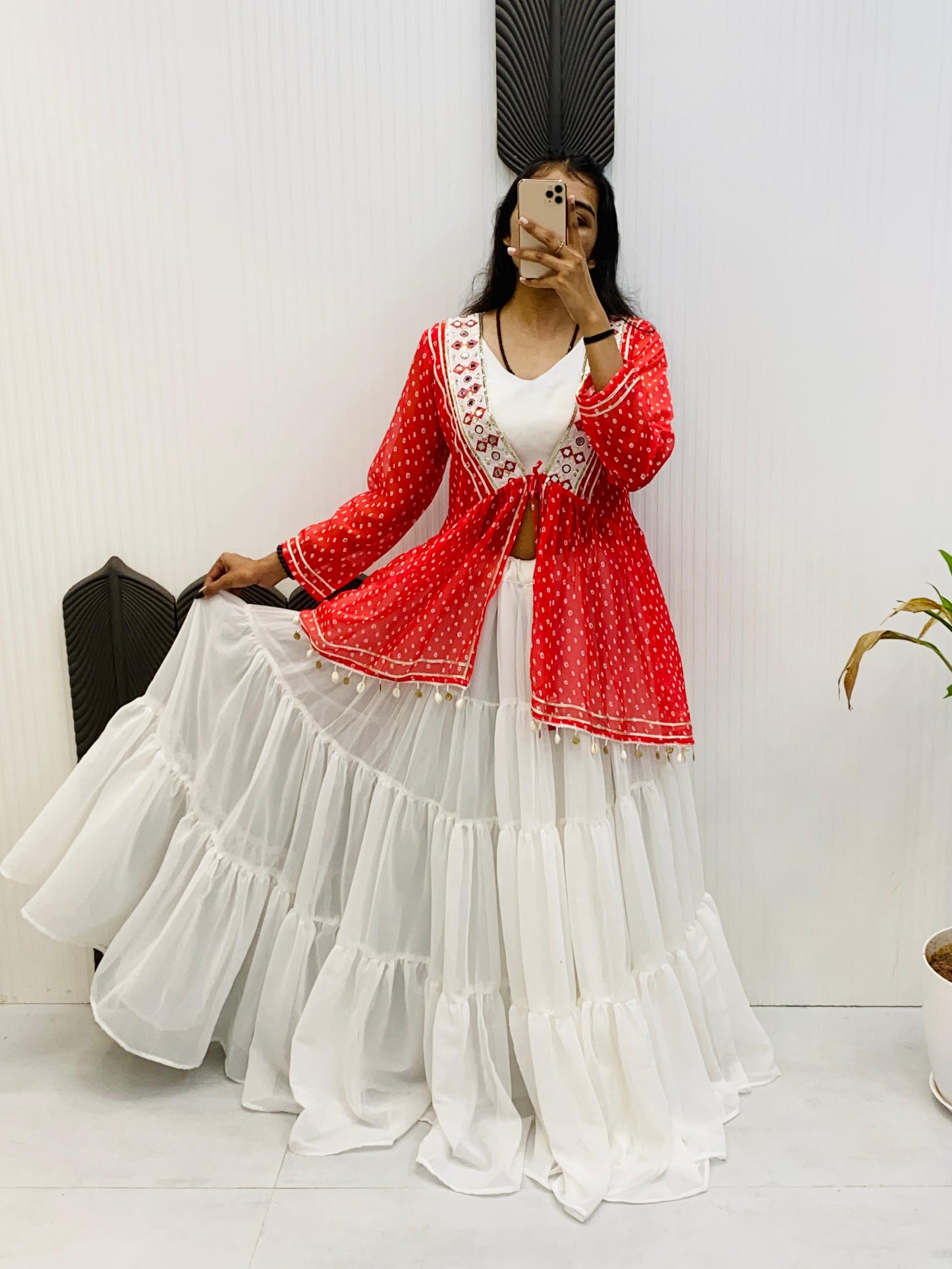 NAVARATRI LEHENGA CHOLI