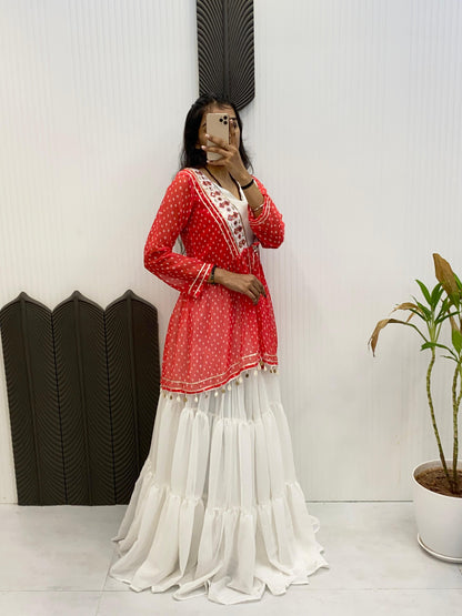NAVARATRI LEHENGA CHOLI