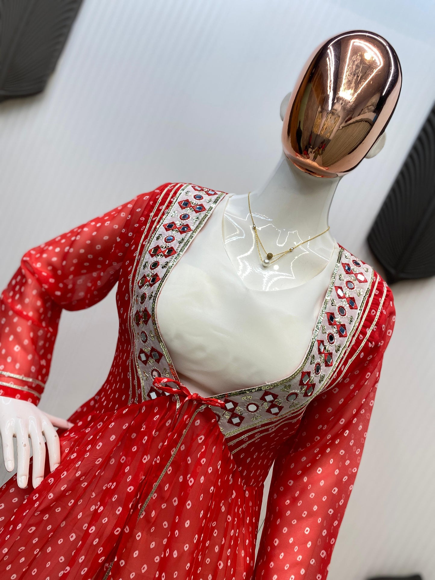 NAVARATRI LEHENGA CHOLI