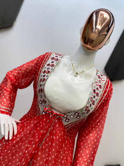 NAVARATRI LEHENGA CHOLI