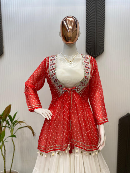 NAVARATRI LEHENGA CHOLI