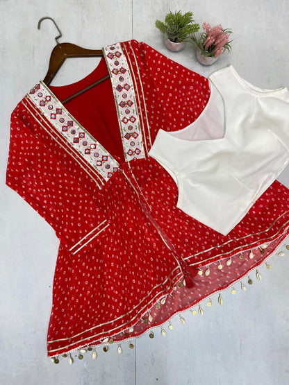 NAVARATRI LEHENGA CHOLI