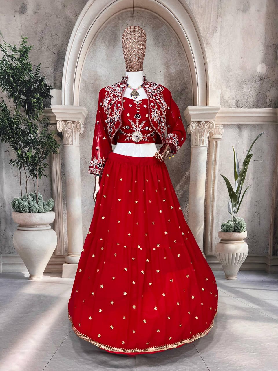 Crop - Top 3 pcs pair