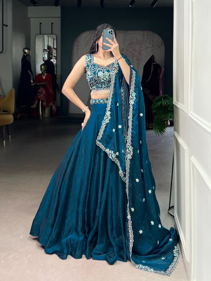 Lehnga Duptta