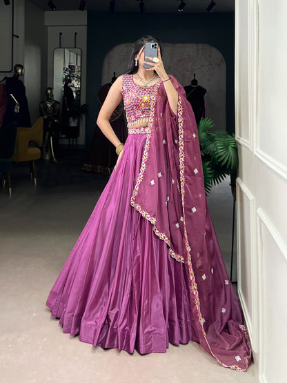 Lehnga Dupatta
