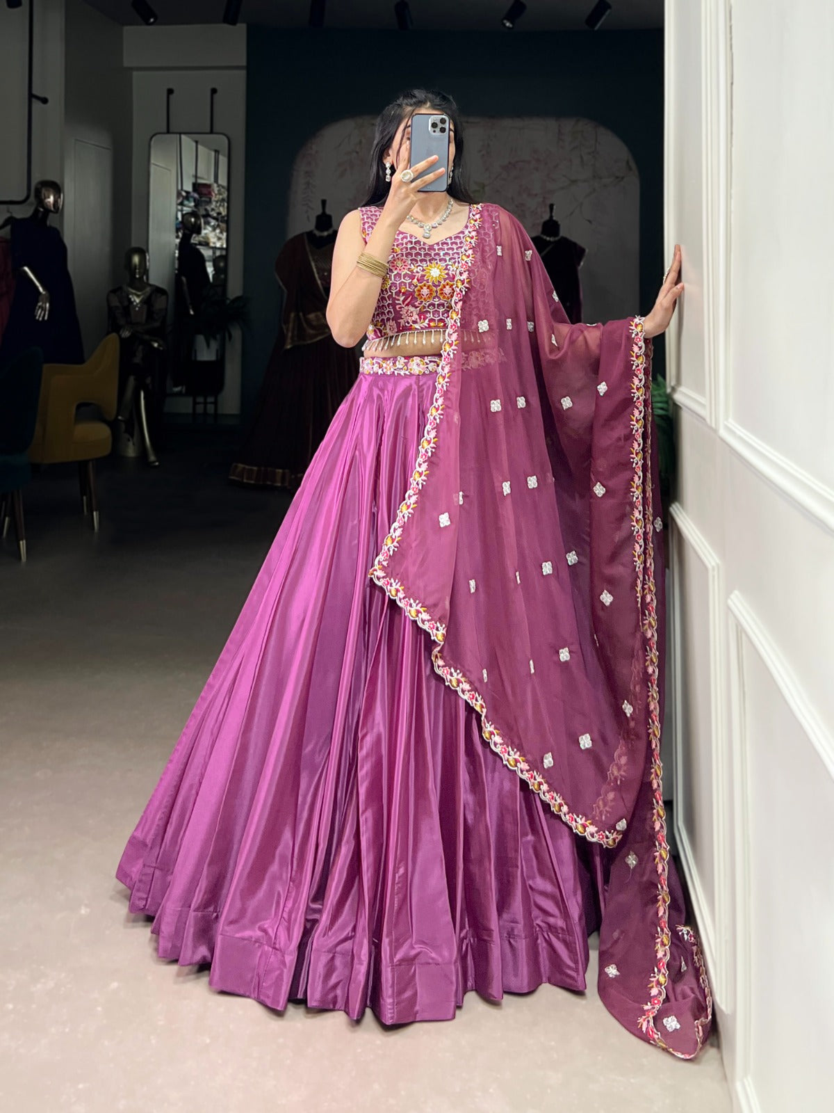 Lehnga Dupatta