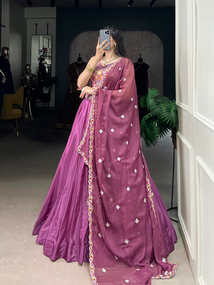 Lehnga Dupatta