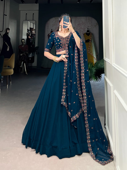 Lehenga  Choli