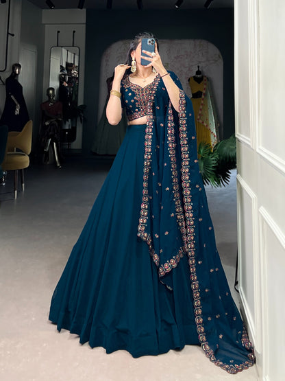 Lehenga  Choli