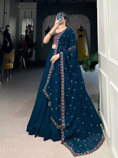 Lehenga  Choli