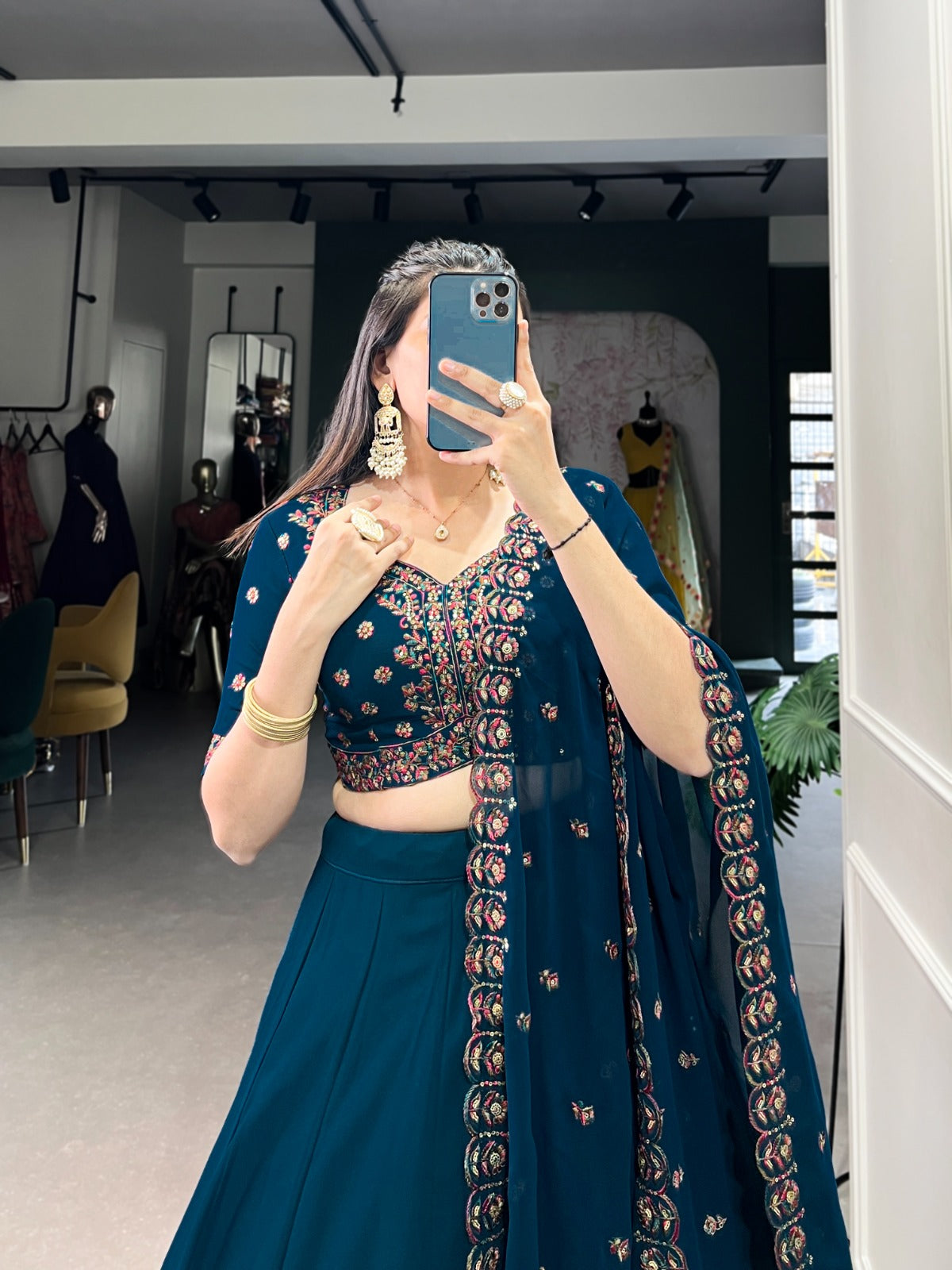 Lehenga  Choli