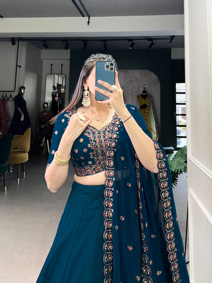 Lehenga  Choli