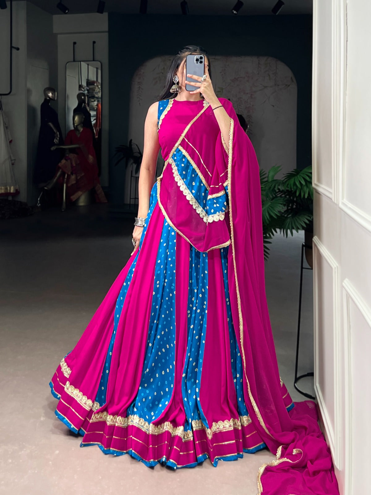 lehenga Choli