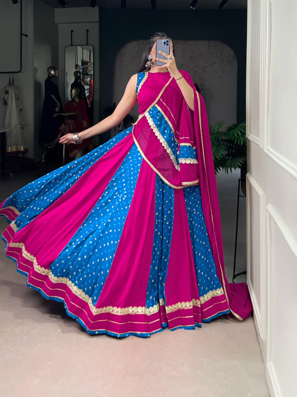lehenga Choli