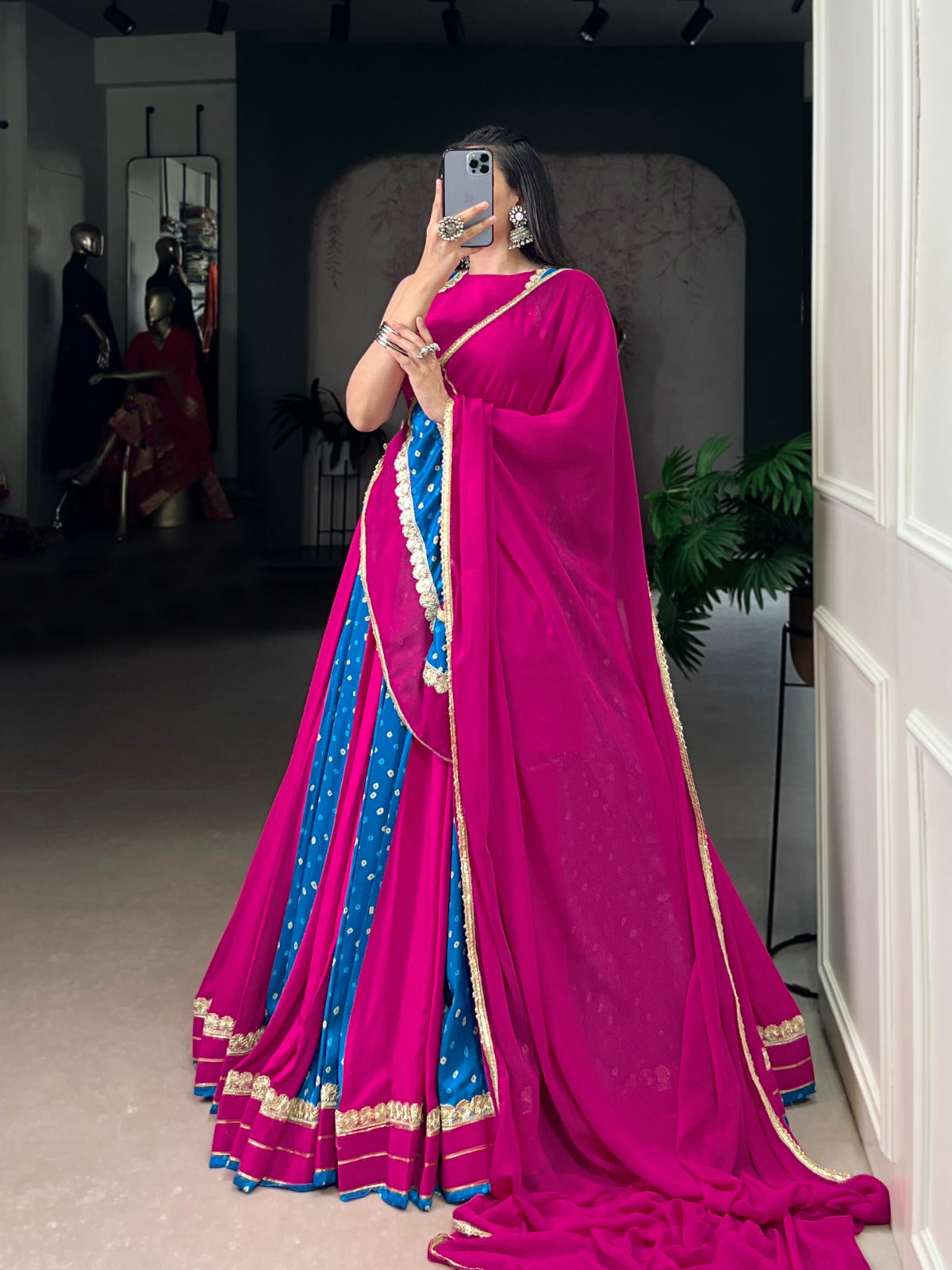 lehenga Choli