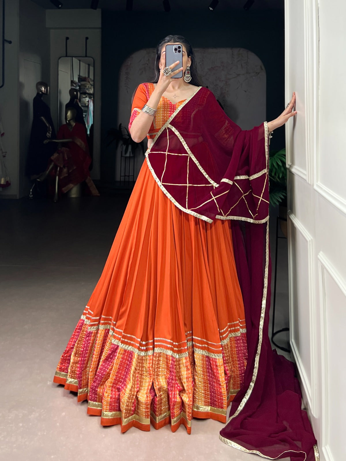lehenga Choli