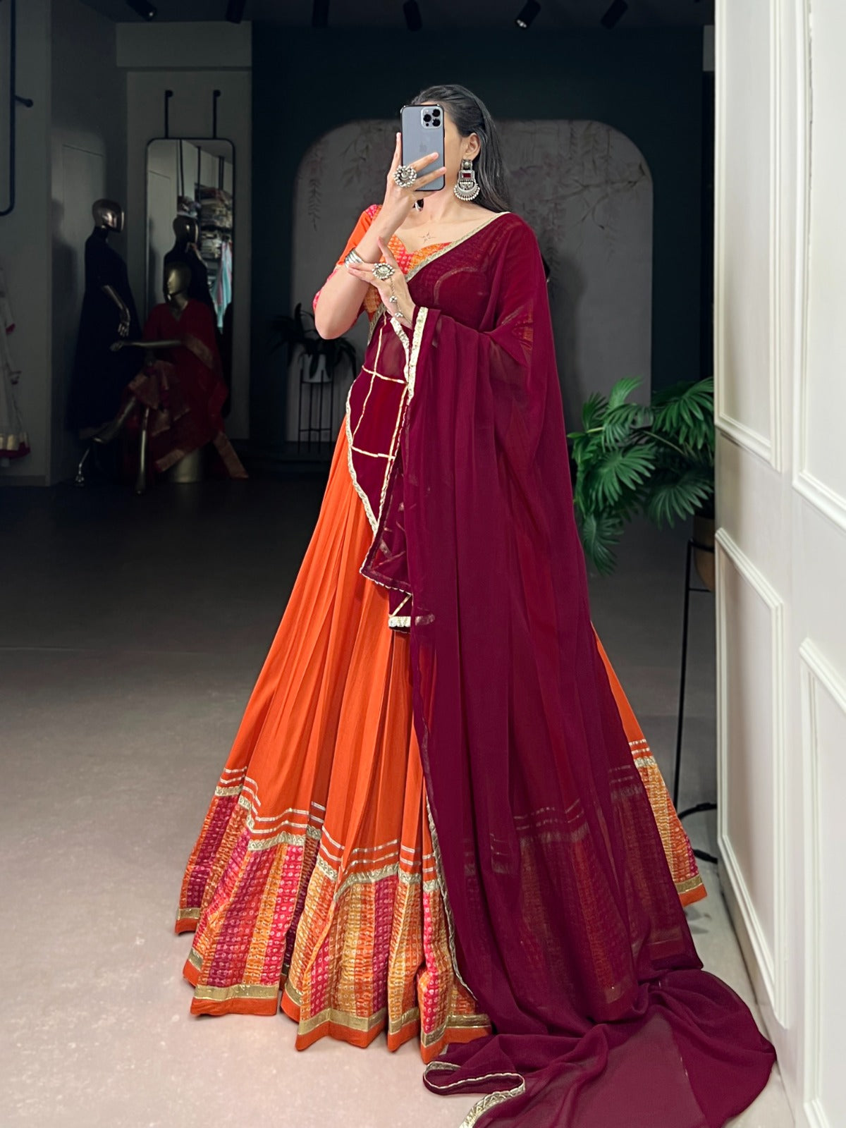 lehenga Choli