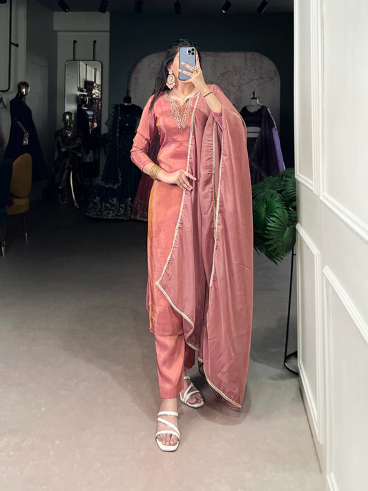 Beets Handwork Dress