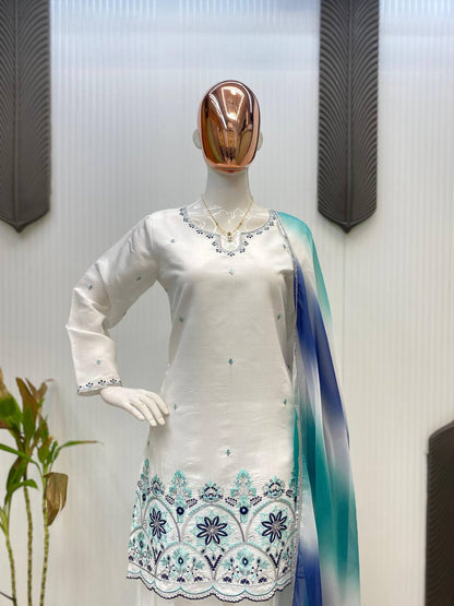 FARSI SALWAR SUIT
