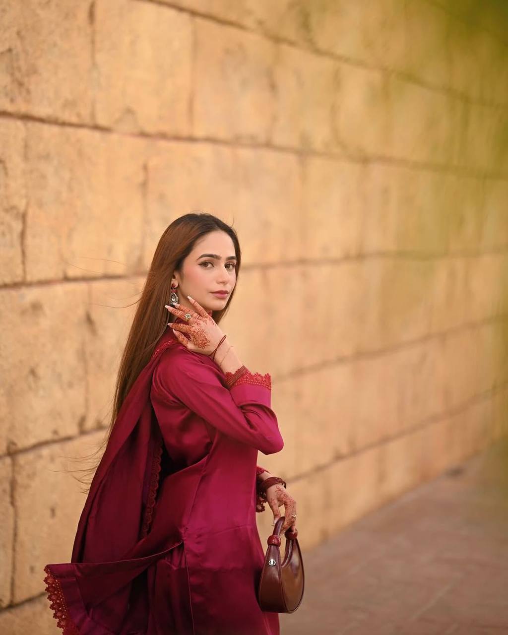 TOP SALWAAR WITH DUPATTA