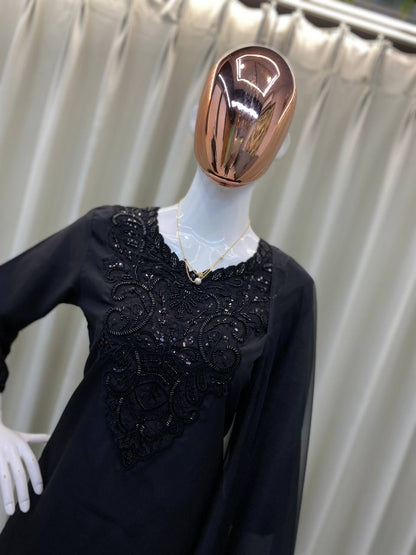 KURTI PLAIN SALWAR WITH  DUPATTA