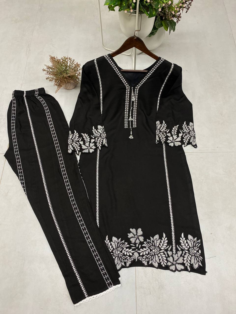 CO-ORD SET PAIR