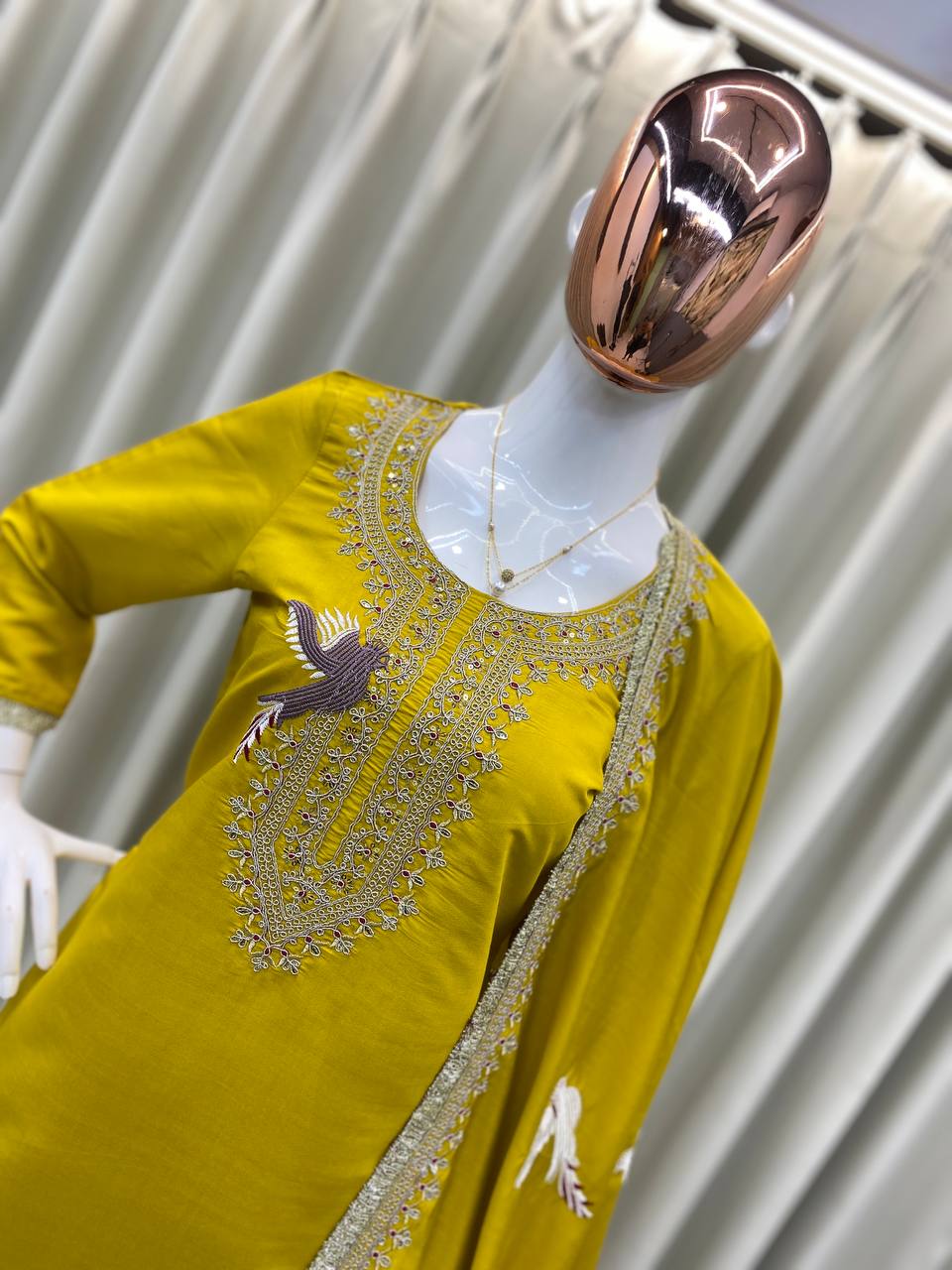 KURTA PANT AND DUPATTA