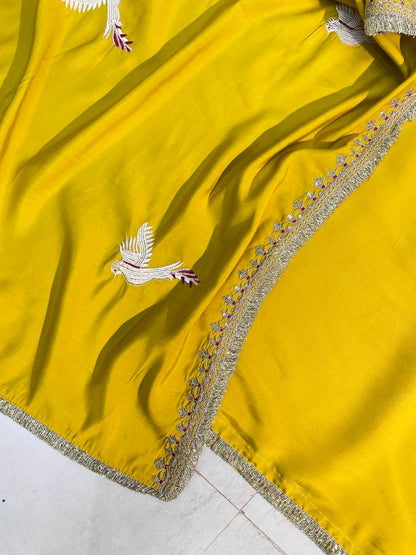 KURTA PANT AND DUPATTA