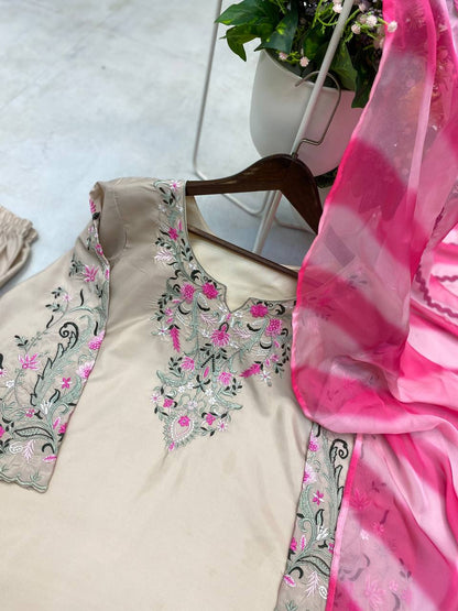 FARSI SALWAR SUIT