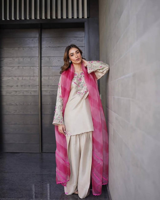 FARSI SALWAR SUIT