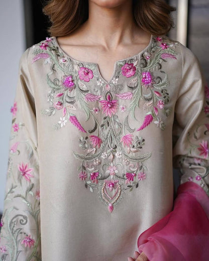 FARSI SALWAR SUIT