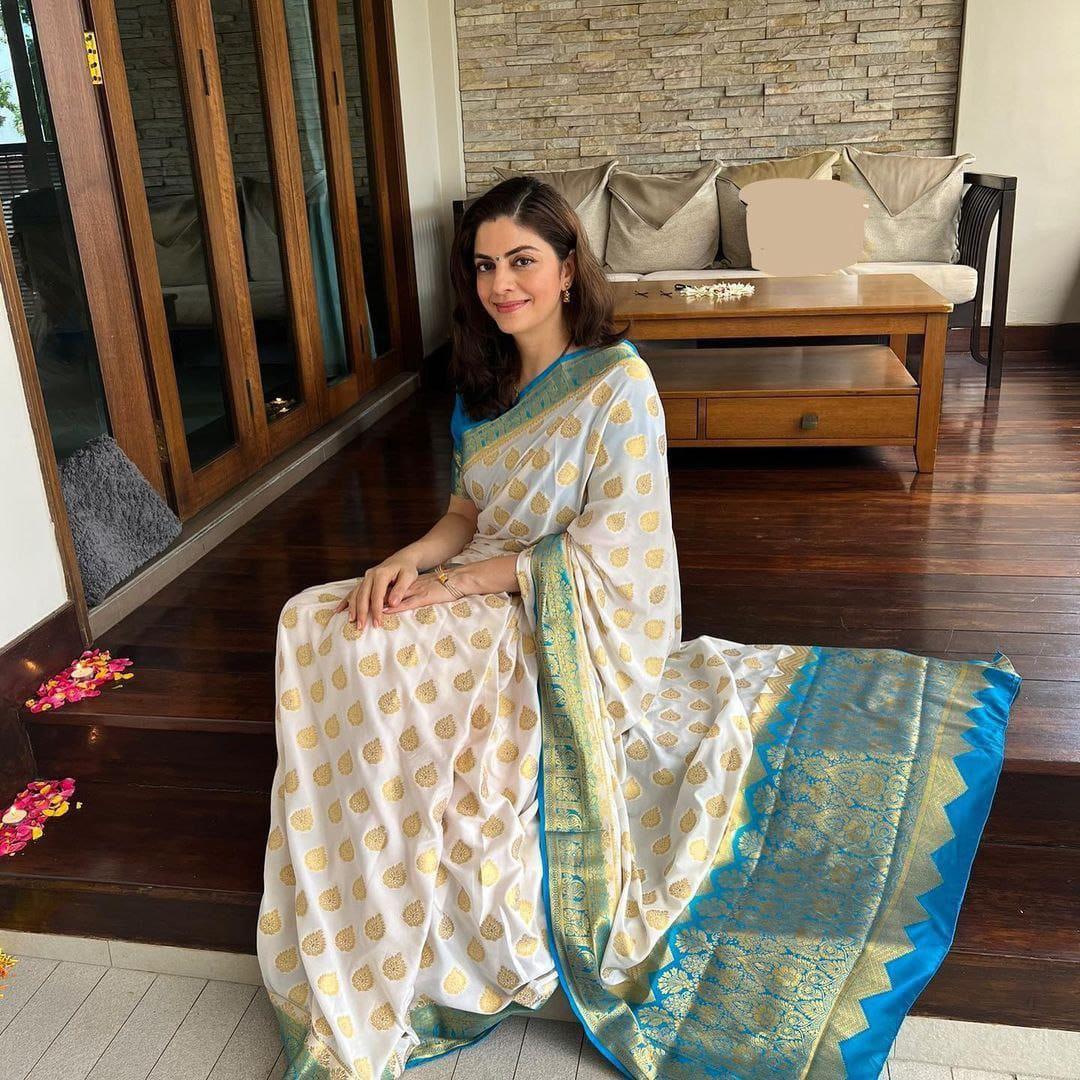 SOFT SAREE
