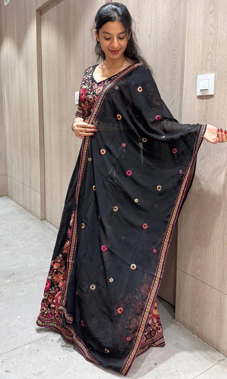 Lehenga Canvas Layers